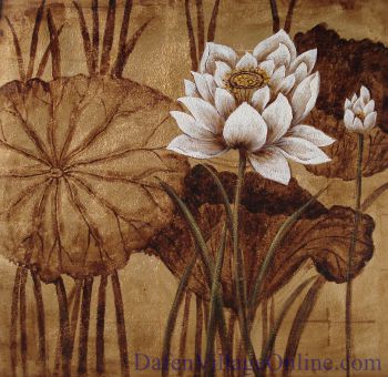 Decorative floral 897